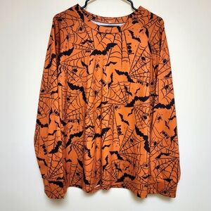 ✨️Womens | XL | Long Sleeved Shirt | Halloween Print